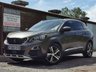 USED 2018 68 PEUGEOT 3008 1.2 PureTech Allure SUV 5dr Petrol Manual Euro 6 (s/s) (130 ps) GREAT SPEC INC SAT NAV & CAMERA!