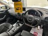 USED 2016 66 AUDI RS3 2.5 TFSI Sportback 5dr Petrol S Tronic quattro Euro 6 (s/s) (Nav) (367 ps) ULEZ / 3 OWNER / MILTEK EXHAUST