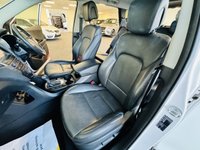 USED 2017 66 HYUNDAI SANTA FE 2.2 CRDi Blue Drive Wiggins Edition SUV 5dr Diesel Auto 4WD Euro 6 (s/s) (7 Seat) (200 ps) PANROOF SATNAV VENTED SEATS