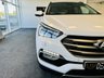 USED 2017 66 HYUNDAI SANTA FE 2.2 CRDi Blue Drive Wiggins Edition SUV 5dr Diesel Auto 4WD Euro 6 (s/s) (7 Seat) (200 ps) PANROOF SATNAV VENTED SEATS