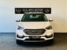 USED 2017 66 HYUNDAI SANTA FE 2.2 CRDi Blue Drive Wiggins Edition SUV 5dr Diesel Auto 4WD Euro 6 (s/s) (7 Seat) (200 ps) PANROOF SATNAV VENTED SEATS
