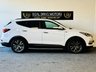 USED 2017 66 HYUNDAI SANTA FE 2.2 CRDi Blue Drive Wiggins Edition SUV 5dr Diesel Auto 4WD Euro 6 (s/s) (7 Seat) (200 ps) PANROOF SATNAV VENTED SEATS