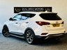 USED 2017 66 HYUNDAI SANTA FE 2.2 CRDi Blue Drive Wiggins Edition SUV 5dr Diesel Auto 4WD Euro 6 (s/s) (7 Seat) (200 ps) PANROOF SATNAV VENTED SEATS
