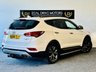 USED 2017 66 HYUNDAI SANTA FE 2.2 CRDi Blue Drive Wiggins Edition SUV 5dr Diesel Auto 4WD Euro 6 (s/s) (7 Seat) (200 ps) PANROOF SATNAV VENTED SEATS