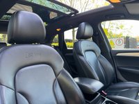 USED 2014 14 AUDI Q5 2.0 TDI S line Plus SUV 5dr Diesel S Tronic quattro Euro 5 (s/s) (177 ps) 