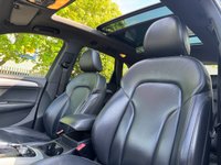 USED 2014 14 AUDI Q5 2.0 TDI S line Plus SUV 5dr Diesel S Tronic quattro Euro 5 (s/s) (177 ps) 