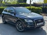 USED 2014 14 AUDI Q5 2.0 TDI S line Plus SUV 5dr Diesel S Tronic quattro Euro 5 (s/s) (177 ps) 