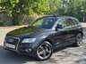 USED 2014 14 AUDI Q5 2.0 TDI S line Plus SUV 5dr Diesel S Tronic quattro Euro 5 (s/s) (177 ps) 