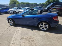 USED 2005 MERCEDES-BENZ SLK 3.5 SLK350 Convertible 2dr Petrol Automatic (238 g/km, 272 bhp) 9 Services & New MOT Included
