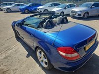 USED 2005 MERCEDES-BENZ SLK 3.5 SLK350 Convertible 2dr Petrol Automatic (238 g/km, 272 bhp) 9 Services & New MOT Included