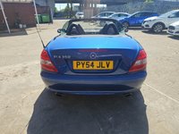 USED 2005 MERCEDES-BENZ SLK 3.5 SLK350 Convertible 2dr Petrol Automatic (238 g/km, 272 bhp) 9 Services & New MOT Included