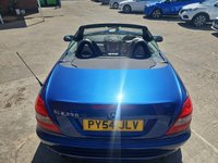 USED 2005 MERCEDES-BENZ SLK 3.5 SLK350 Convertible 2dr Petrol Automatic (238 g/km, 272 bhp) 9 Services & New MOT Included