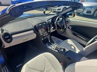 USED 2005 MERCEDES-BENZ SLK 3.5 SLK350 Convertible 2dr Petrol Automatic (238 g/km, 272 bhp) 9 Services & New MOT Included