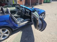 USED 2005 MERCEDES-BENZ SLK 3.5 SLK350 Convertible 2dr Petrol Automatic (238 g/km, 272 bhp) 9 Services & New MOT Included