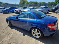 USED 2005 MERCEDES-BENZ SLK 3.5 SLK350 Convertible 2dr Petrol Automatic (238 g/km, 272 bhp) 9 Services & New MOT Included