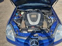 USED 2005 MERCEDES-BENZ SLK 3.5 SLK350 Convertible 2dr Petrol Automatic (238 g/km, 272 bhp) 9 Services & New MOT Included
