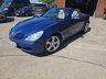 USED 2005 MERCEDES-BENZ SLK 3.5 SLK350 Convertible 2dr Petrol Automatic (238 g/km, 272 bhp) 9 Services & New MOT Included