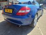 USED 2005 MERCEDES-BENZ SLK 3.5 SLK350 Convertible 2dr Petrol Automatic (238 g/km, 272 bhp) 9 Services & New MOT Included