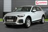 USED 2021 21 AUDI Q5 2.0 TDI 40 Sport SUV 5dr Diesel S Tronic quattro Euro 6 (s/s) (204 ps) Heated Seats,  Apple CarPlay / Android Auto, MMI Navigation, Powered Tailgate, Cruise Control Heated Seats,  Apple CarPlay / Android Auto, MMI Navigation, Powered Tailgate, Cruise Control