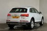 USED 2021 21 AUDI Q5 2.0 TDI 40 Sport SUV 5dr Diesel S Tronic quattro Euro 6 (s/s) (204 ps) Heated Seats,  Apple CarPlay / Android Auto, MMI Navigation, Powered Tailgate, Cruise Control Heated Seats,  Apple CarPlay / Android Auto, MMI Navigation, Powered Tailgate, Cruise Control