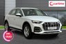 USED 2021 21 AUDI Q5 2.0 TDI 40 Sport SUV 5dr Diesel S Tronic quattro Euro 6 (s/s) (204 ps) Heated Seats,  Apple CarPlay / Android Auto, MMI Navigation, Powered Tailgate, Cruise Control Heated Seats,  Apple CarPlay / Android Auto, MMI Navigation, Powered Tailgate, Cruise Control