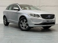 USED 2014 64 VOLVO XC60 2.4 D4 SE SUV 5dr Diesel Manual AWD Euro 5 (s/s) (181 ps) RECENT TIMING BELT REPLACEMENT
