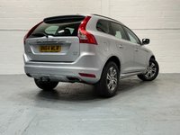 USED 2014 64 VOLVO XC60 2.4 D4 SE SUV 5dr Diesel Manual AWD Euro 5 (s/s) (181 ps) RECENT TIMING BELT REPLACEMENT