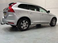 USED 2014 64 VOLVO XC60 2.4 D4 SE SUV 5dr Diesel Manual AWD Euro 5 (s/s) (181 ps) RECENT TIMING BELT REPLACEMENT
