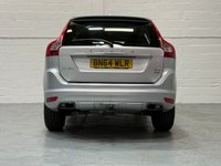 USED 2014 64 VOLVO XC60 2.4 D4 SE SUV 5dr Diesel Manual AWD Euro 5 (s/s) (181 ps) RECENT TIMING BELT REPLACEMENT