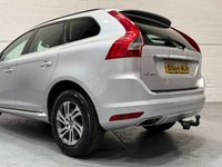 USED 2014 64 VOLVO XC60 2.4 D4 SE SUV 5dr Diesel Manual AWD Euro 5 (s/s) (181 ps) RECENT TIMING BELT REPLACEMENT