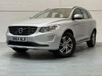 USED 2014 64 VOLVO XC60 2.4 D4 SE SUV 5dr Diesel Manual AWD Euro 5 (s/s) (181 ps) RECENT TIMING BELT REPLACEMENT