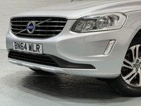 USED 2014 64 VOLVO XC60 2.4 D4 SE SUV 5dr Diesel Manual AWD Euro 5 (s/s) (181 ps) RECENT TIMING BELT REPLACEMENT