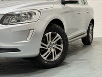 USED 2014 64 VOLVO XC60 2.4 D4 SE SUV 5dr Diesel Manual AWD Euro 5 (s/s) (181 ps) RECENT TIMING BELT REPLACEMENT