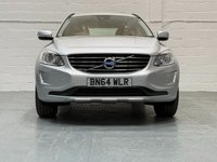 USED 2014 64 VOLVO XC60 2.4 D4 SE SUV 5dr Diesel Manual AWD Euro 5 (s/s) (181 ps) RECENT TIMING BELT REPLACEMENT