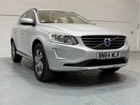 USED 2014 64 VOLVO XC60 2.4 D4 SE SUV 5dr Diesel Manual AWD Euro 5 (s/s) (181 ps) RECENT TIMING BELT REPLACEMENT