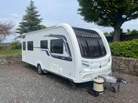 USED COACHMAN VIP 575 