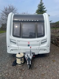 USED COACHMAN VIP 575 
