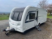 USED COACHMAN VIP 575 