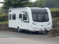 USED COACHMAN VIP 575 
