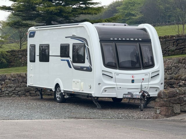 2016 Coachman Vip 575 