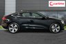 USED 2021 21 AUDI E-TRON 55 S line Sportback 5dr Electric Auto quattro 95kWh (408 ps) Park System Plus, Driver Memory Seat, Twin Touchscreens, Heated Front Seats, Wireless Mobile Charging Park System Plus, Driver Memory Seat, Twin Touchscreens, Heated Front Seats, Wireless Mobile Charging