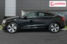 USED 2021 21 AUDI E-TRON 55 S line Sportback 5dr Electric Auto quattro 95kWh (408 ps) Park System Plus, Driver Memory Seat, Twin Touchscreens, Heated Front Seats, Wireless Mobile Charging Park System Plus, Driver Memory Seat, Twin Touchscreens, Heated Front Seats, Wireless Mobile Charging