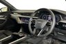 USED 2021 21 AUDI E-TRON 55 S line Sportback 5dr Electric Auto quattro 95kWh (408 ps) Park System Plus, Driver Memory Seat, Twin Touchscreens, Heated Front Seats, Wireless Mobile Charging Park System Plus, Driver Memory Seat, Twin Touchscreens, Heated Front Seats, Wireless Mobile Charging