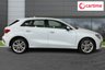 USED 2022 71 AUDI A3 1.4 TFSIe 40 Sport Sportback 5dr Petrol Plug-in Hybrid S Tronic Euro 6 (s/s) 13kWh (204 ps) Audi Drive Select, Audi Smartphone Interface, 10.1-Inch Touchscreen, Voice Control System, DAB Digital Radio Audi Drive Select, Audi Smartphone Interface, 10.1-Inch Touchscreen, Voice Control System, DAB Digital Radio