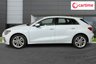 USED 2022 71 AUDI A3 1.4 TFSIe 40 Sport Sportback 5dr Petrol Plug-in Hybrid S Tronic Euro 6 (s/s) 13kWh (204 ps) Audi Drive Select, Audi Smartphone Interface, 10.1-Inch Touchscreen, Voice Control System, DAB Digital Radio Audi Drive Select, Audi Smartphone Interface, 10.1-Inch Touchscreen, Voice Control System, DAB Digital Radio