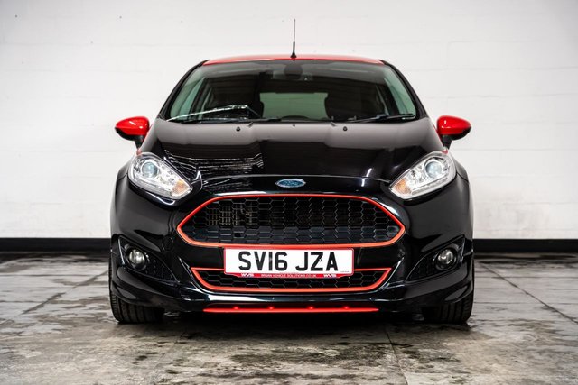 View our FORD FIESTA