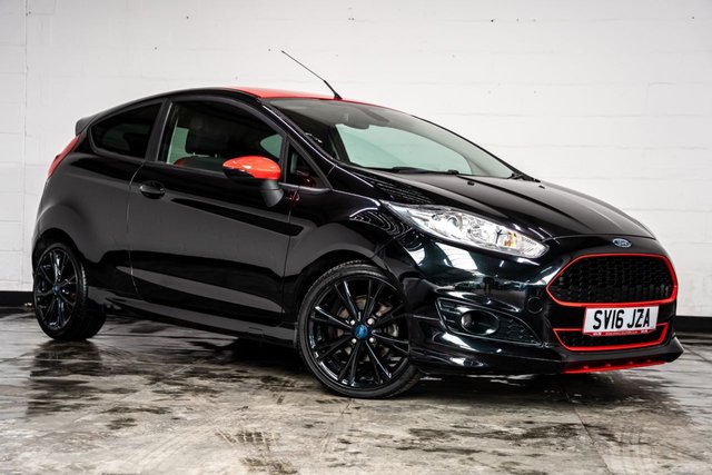 View our FORD FIESTA