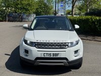 USED 2015 15 LAND ROVER RANGE ROVER EVOQUE 2.2 SD4 Pure Tech SUV 5dr Diesel Auto 4WD Euro 5 (s/s) (190 ps) 
