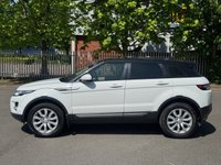 USED 2015 15 LAND ROVER RANGE ROVER EVOQUE 2.2 SD4 Pure Tech SUV 5dr Diesel Auto 4WD Euro 5 (s/s) (190 ps) 