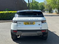 USED 2015 15 LAND ROVER RANGE ROVER EVOQUE 2.2 SD4 Pure Tech SUV 5dr Diesel Auto 4WD Euro 5 (s/s) (190 ps) 